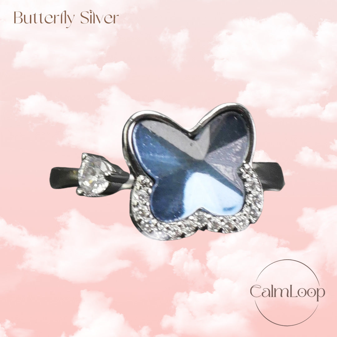 Butterfly Silver
