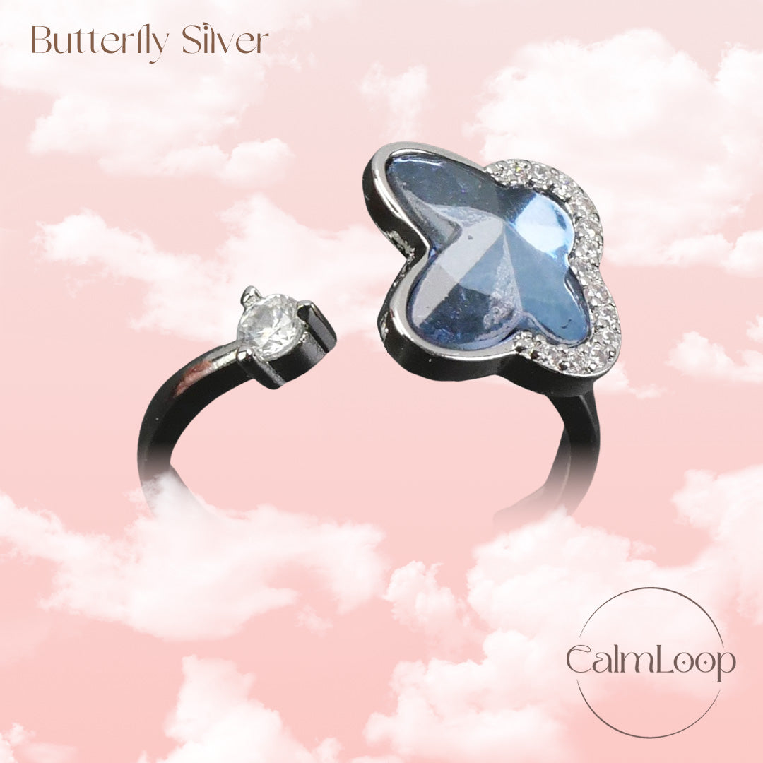 Butterfly Silver