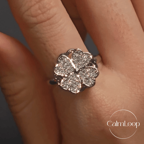 Clover Silver -New item-
