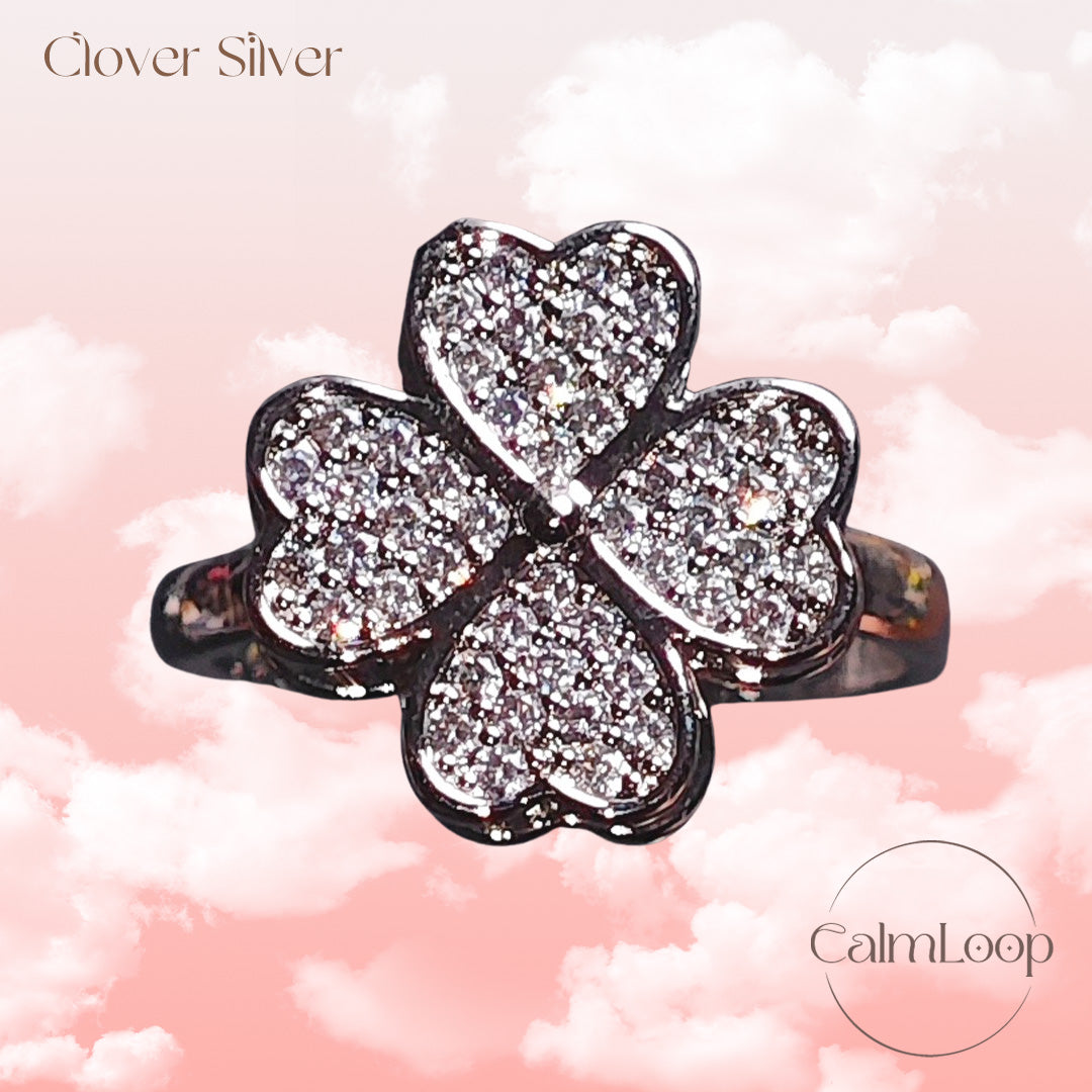 Clover Silver -New item-