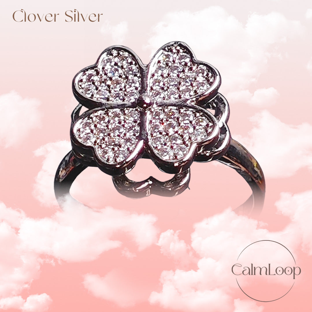 Clover Silver -New item-