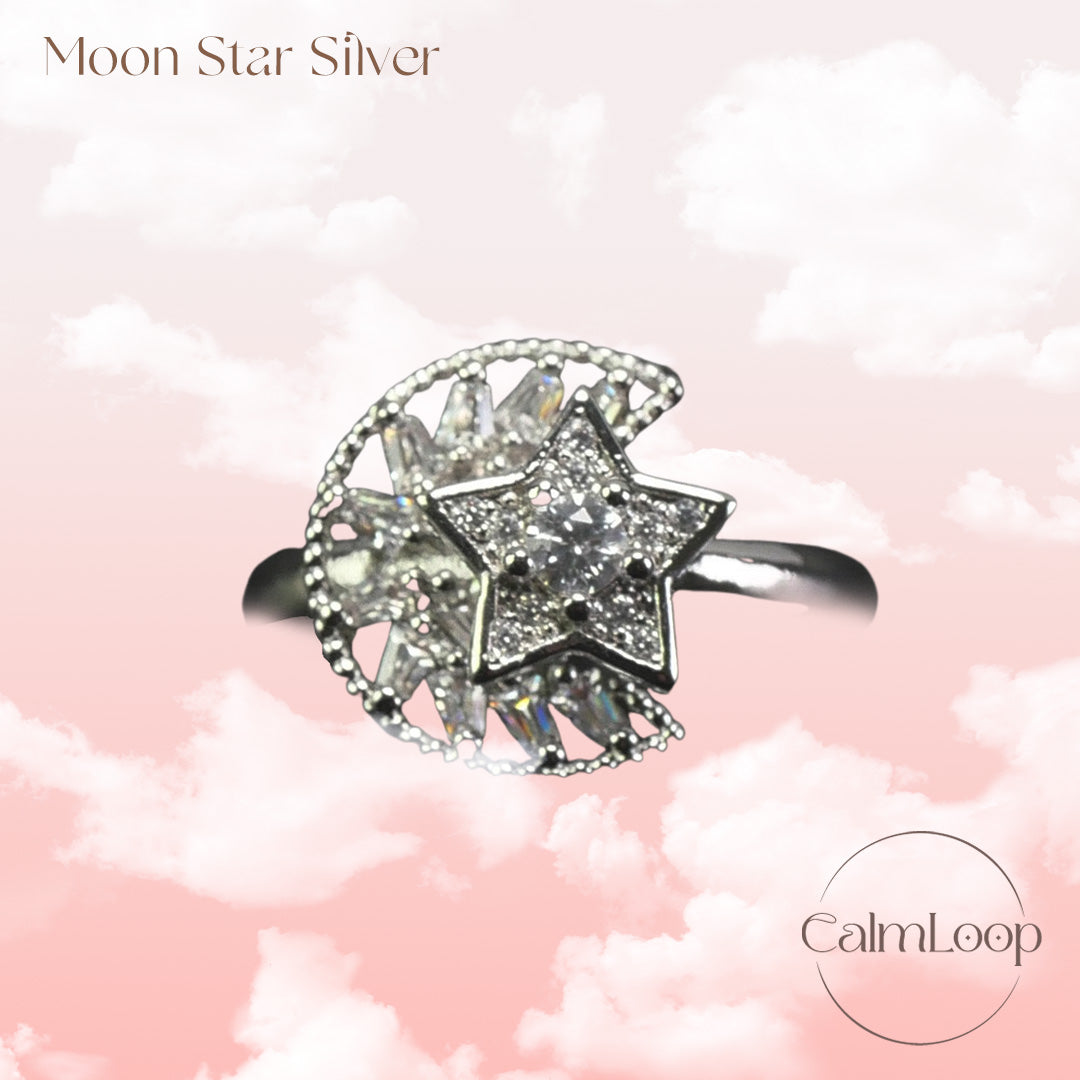 Moon Star Silver