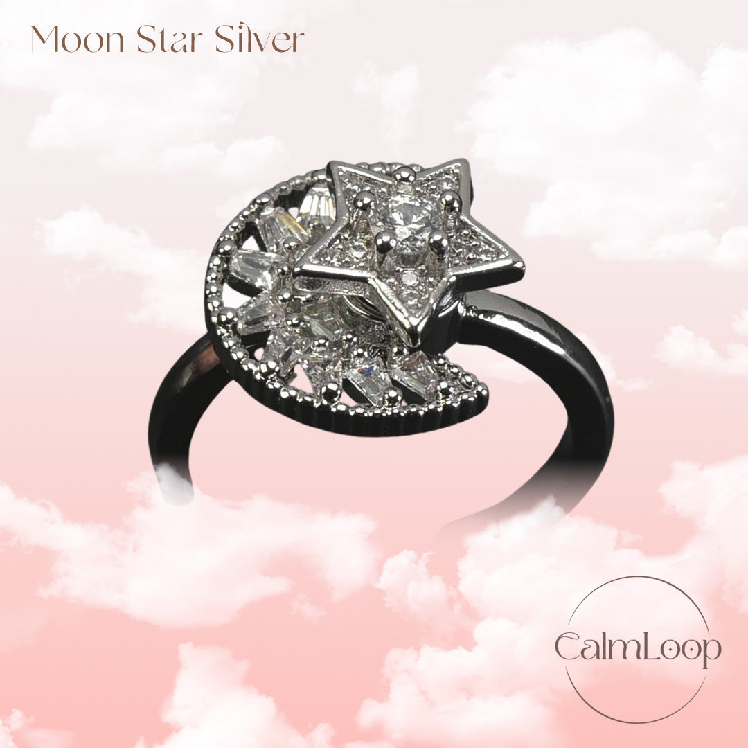 Moon Star Silver